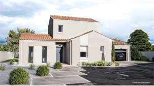 maison neuve à la vente -   79130  AZAY SUR THOUET, surface 96 m2 vente maison neuve - UBI478570736